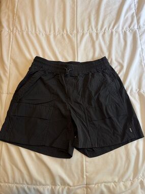 REI Black Women's Athletic Shorts